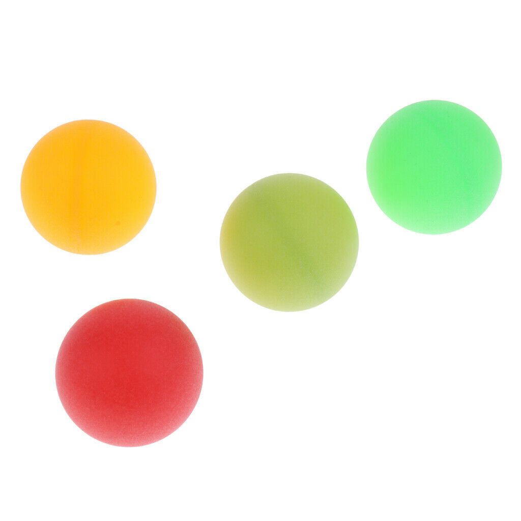 Pack Of 100  Pong Table Tennis