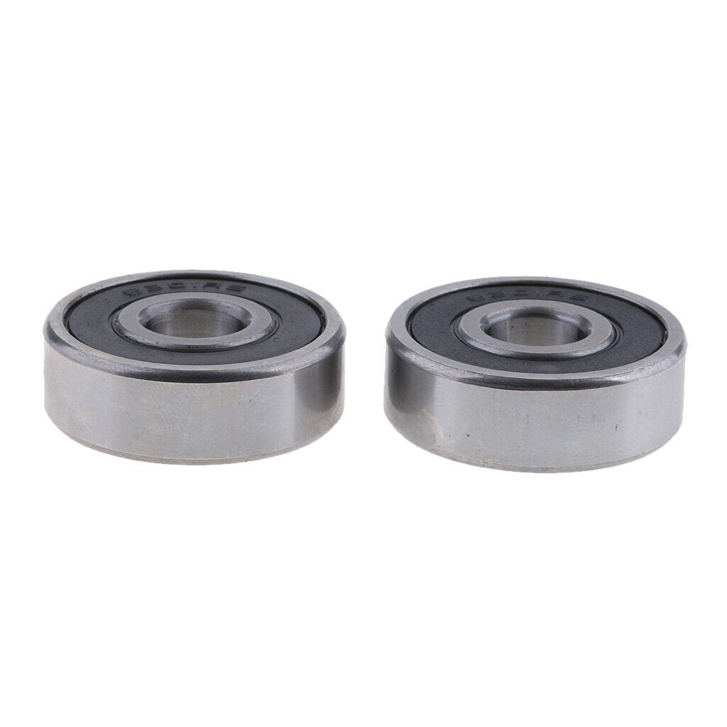 2pcs 12mm 35mm 12" 14" Front Rear Wheel Rim Bearing  PRO Trail Dirt Bike