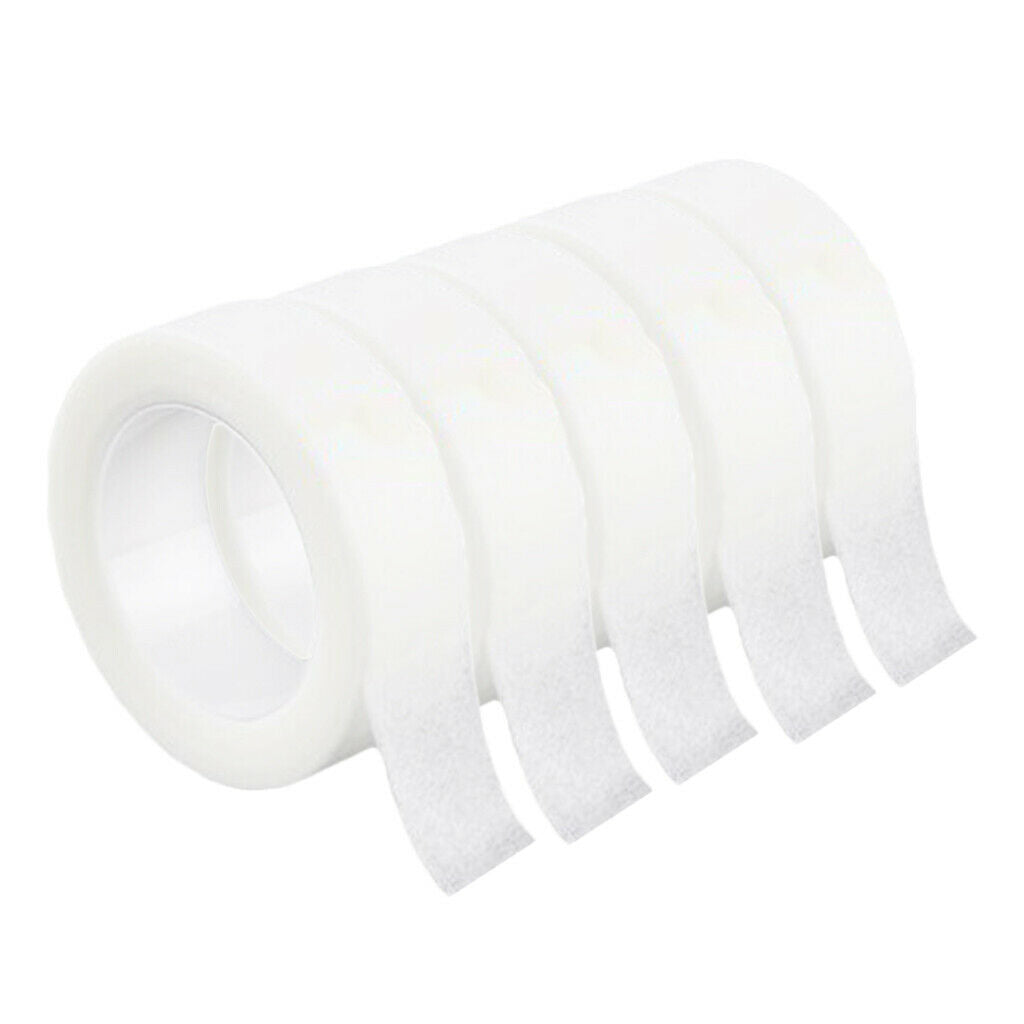 3x Eyelash Separating Tape Grafting Perming Gauze Under Eye Patches No Bag
