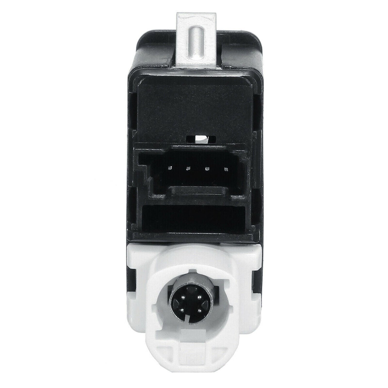 USB / AUX-IN Socket Switchable Adapter For BMW E81 E87 E90 F10 F12 E70