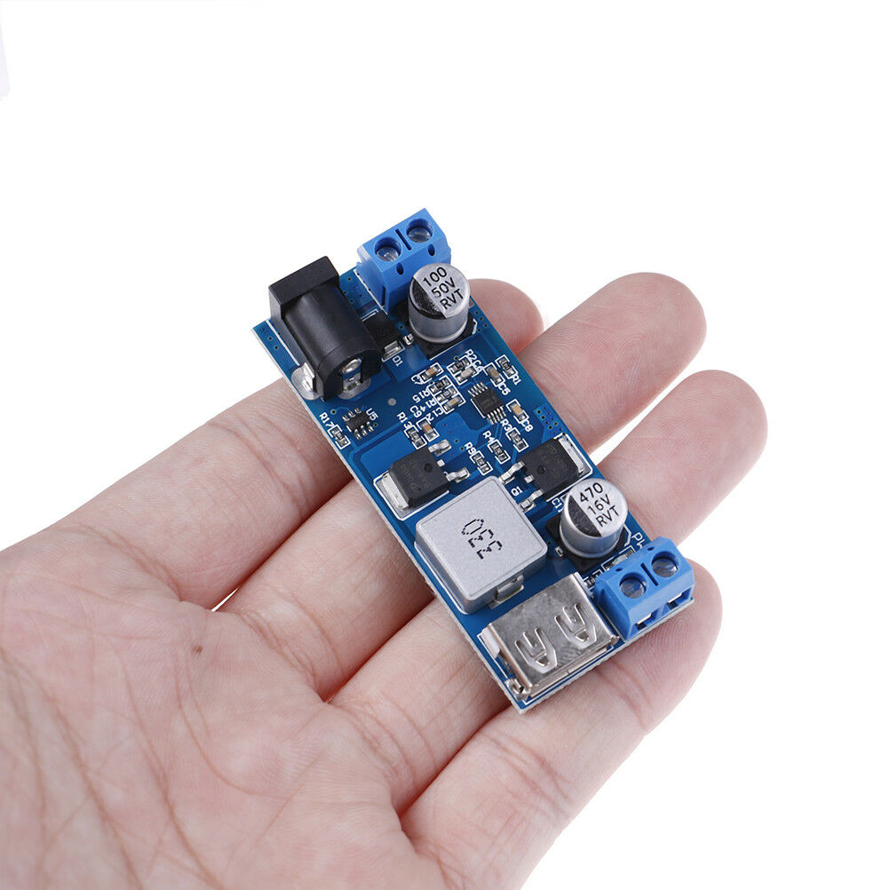 24V / 12V to 5V 5A powermodule DC-DC step-down power supply converter N WF
