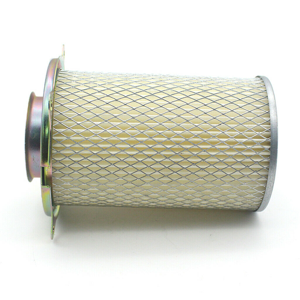 Metal & Paper Grid Air Intake Filter for SUZUKI GSX750 RETRO 98 99 00 01 02