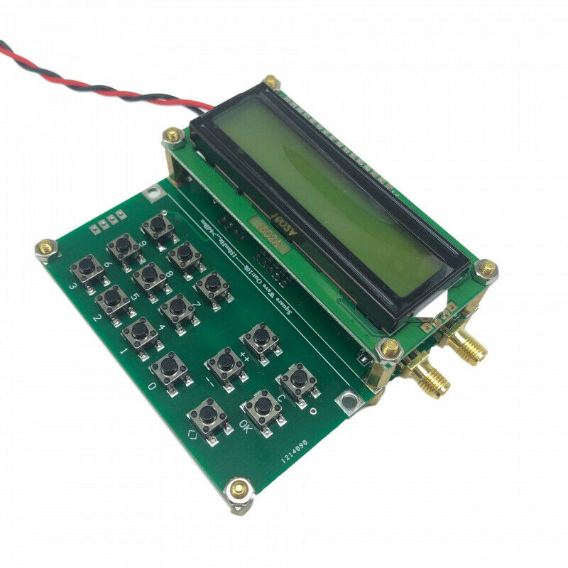 Rf Signal Dual Channel Generator Signal Source Simple Signal Source