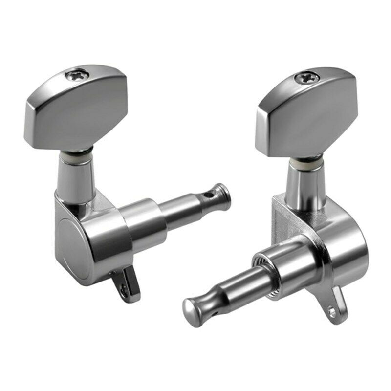 1X(12 Pieces Guitar St Tuning Peg Tuner Machine Heads Knobs for Acoustic Gui3M5)