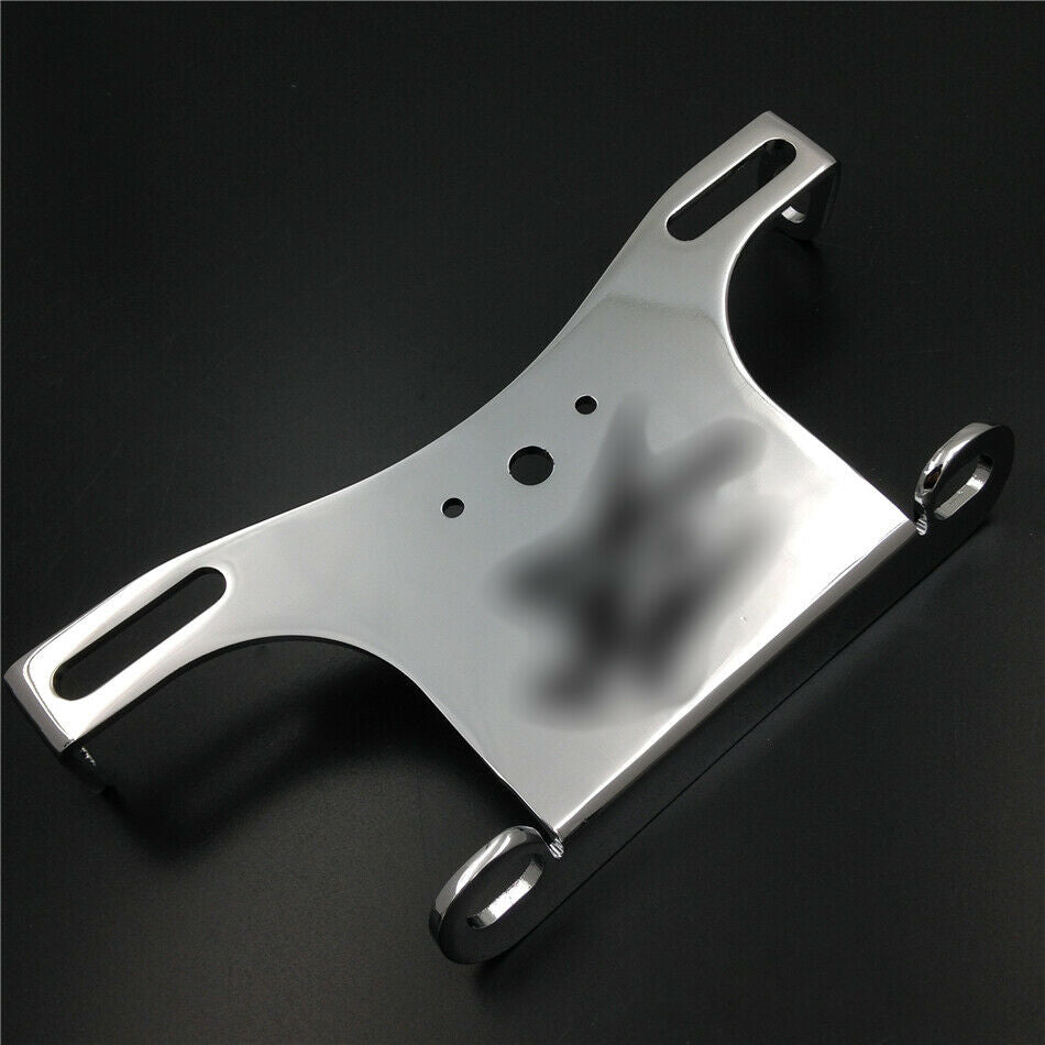 Fit For Suzuki Hayabusa Gsxr1300 Chrome Fender Eliminator Tidy Tail 1999-2012