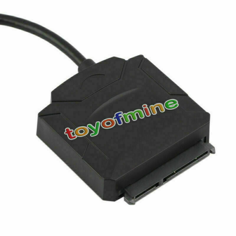 USB3.0 2.5/3.5inch HDD SATA Hard Drive Cable Adapter for SATA3.0 SSD&HDD E5