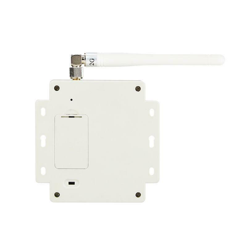 RTU5034 5024 2G GSM Gate Door Opener Relay Switch Remote Access Control System
