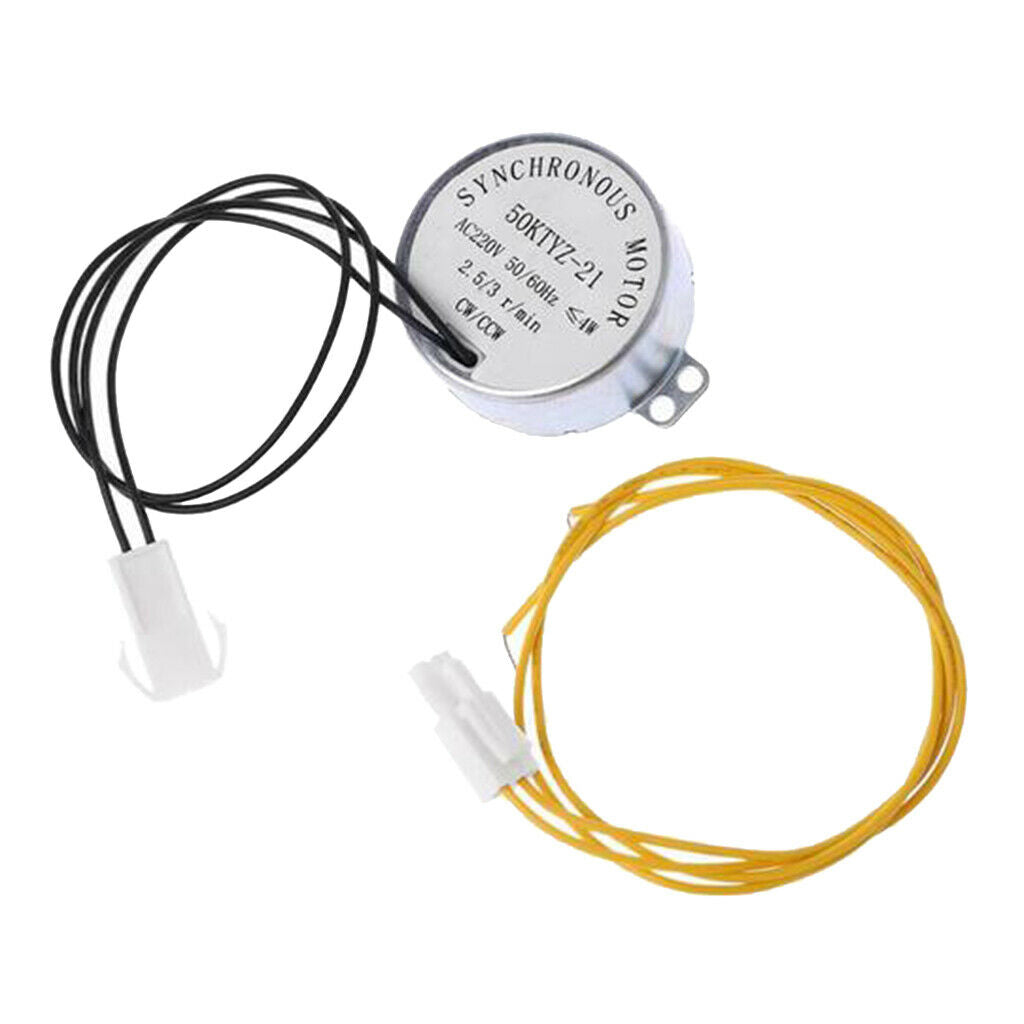 Incubator Turning Synchronous Motor 220Volt 2.5/3r/min for Farm Chicken