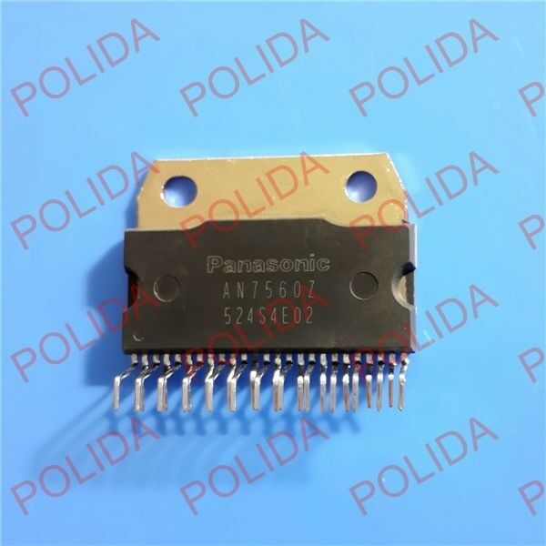 1PCS IC PANASONIC ZIP-25 AN7560Z AN7560