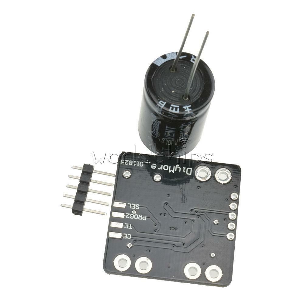 New MCP73871 USB 5V DC Solar Lipoly Lithium Lon Polymer Charger Board  3.7V/4.2V