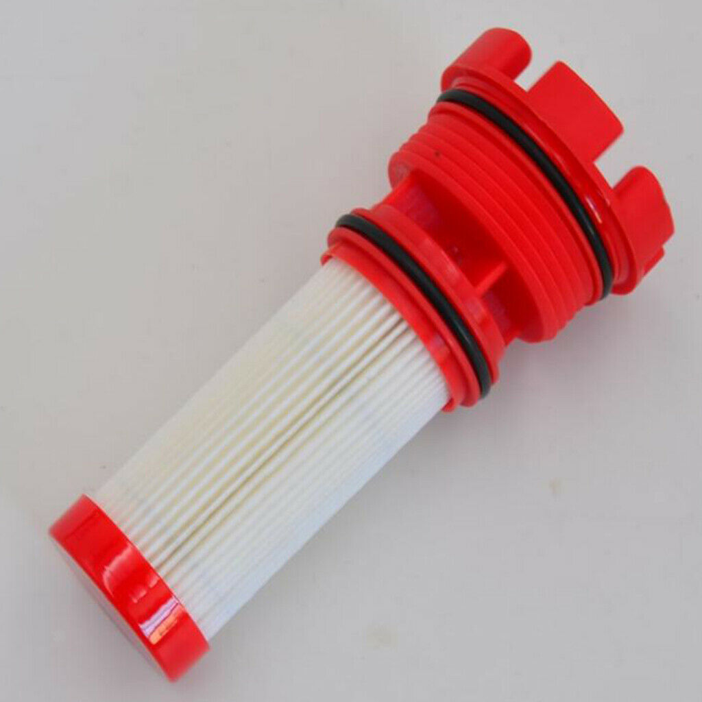 Replacement Red Fuel Filter for Mercury Marine Dfi 250Hp 2009 Part 18-7981