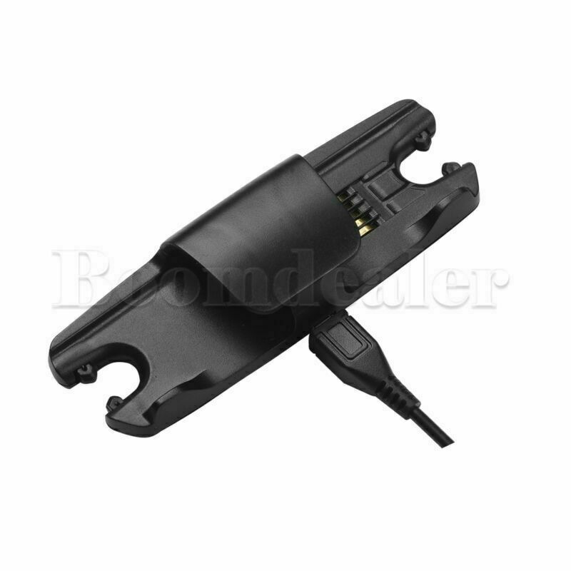 New USB Charging Cradle Stand For SONY Walkman NWZ-WS613 NWZ-WS615 MP3 Player