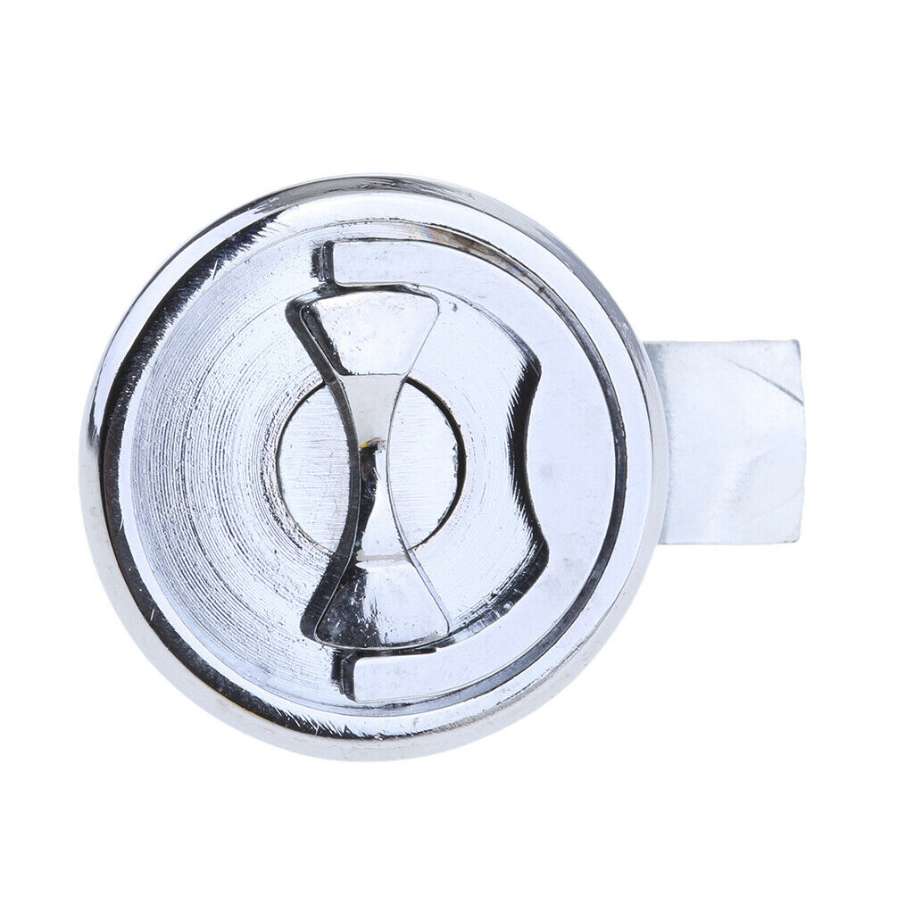 Brand New Triangulation Pull  Stainless Steel Door Latch 25 Mm