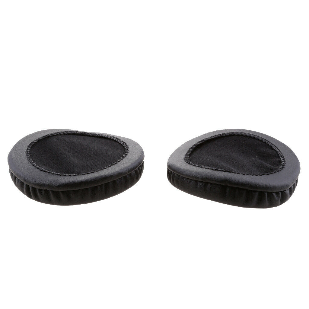 90mm Replacement Ear Cushions Earpads Covers for Headphones