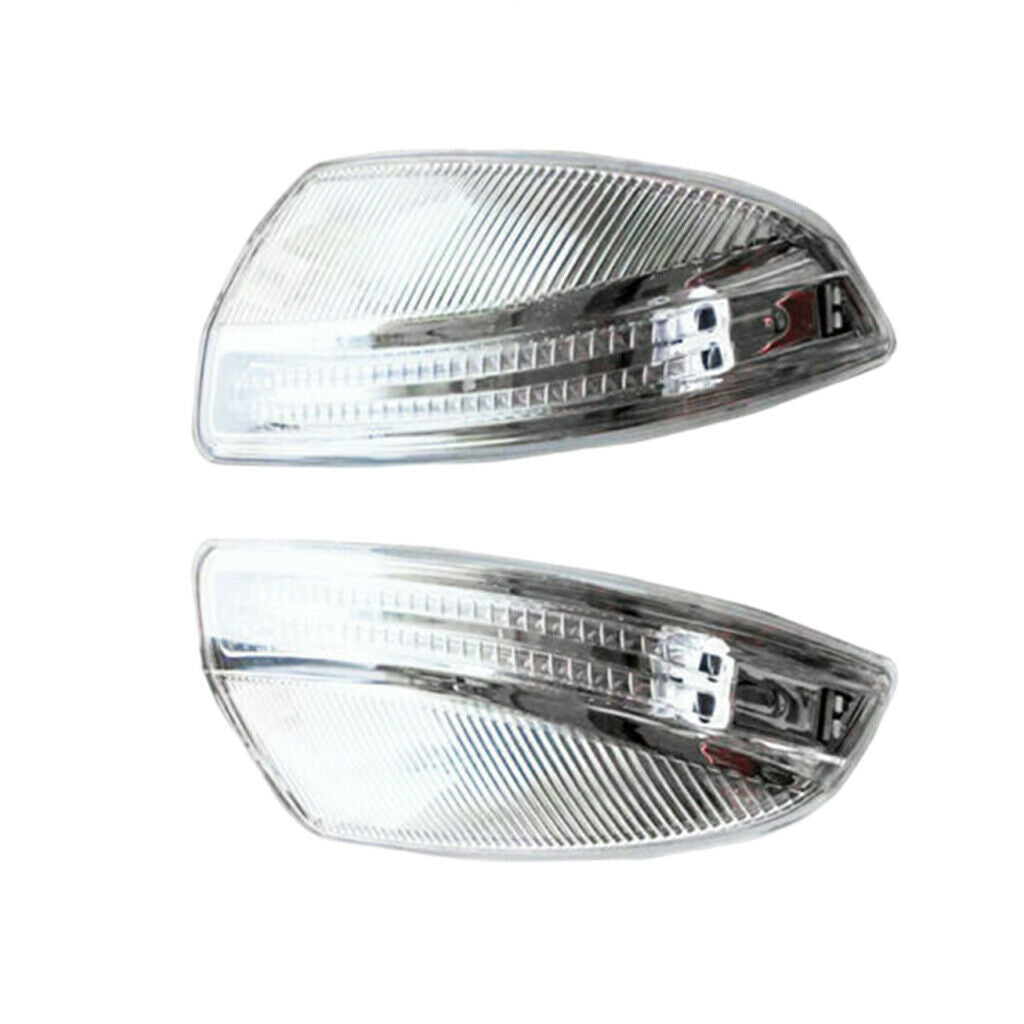 Turn Signal Light for C-Class W204 W164 2007-2011 Driver & Passenger Side