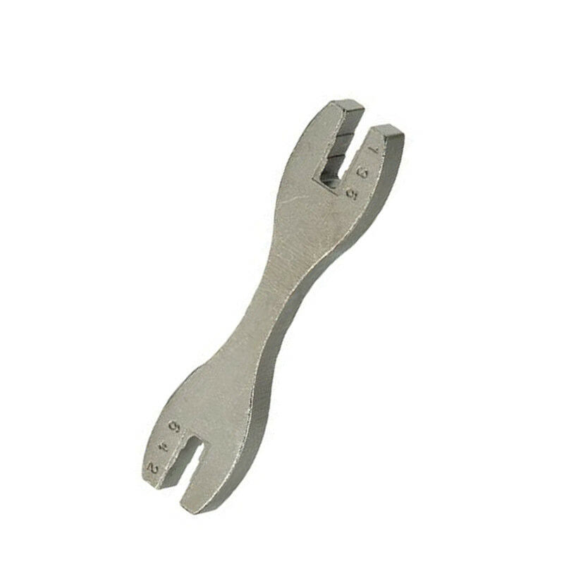 6in1 Spoke Wrench Tool Motorcycle Bike Rim Wheel 4.3mm-6.5mm 6 Sizes Universal