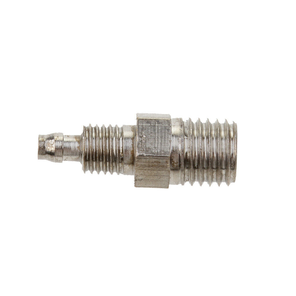 M8x4mm Brass Quick Release Compressor Coupling Air Line Tube Connector Joint