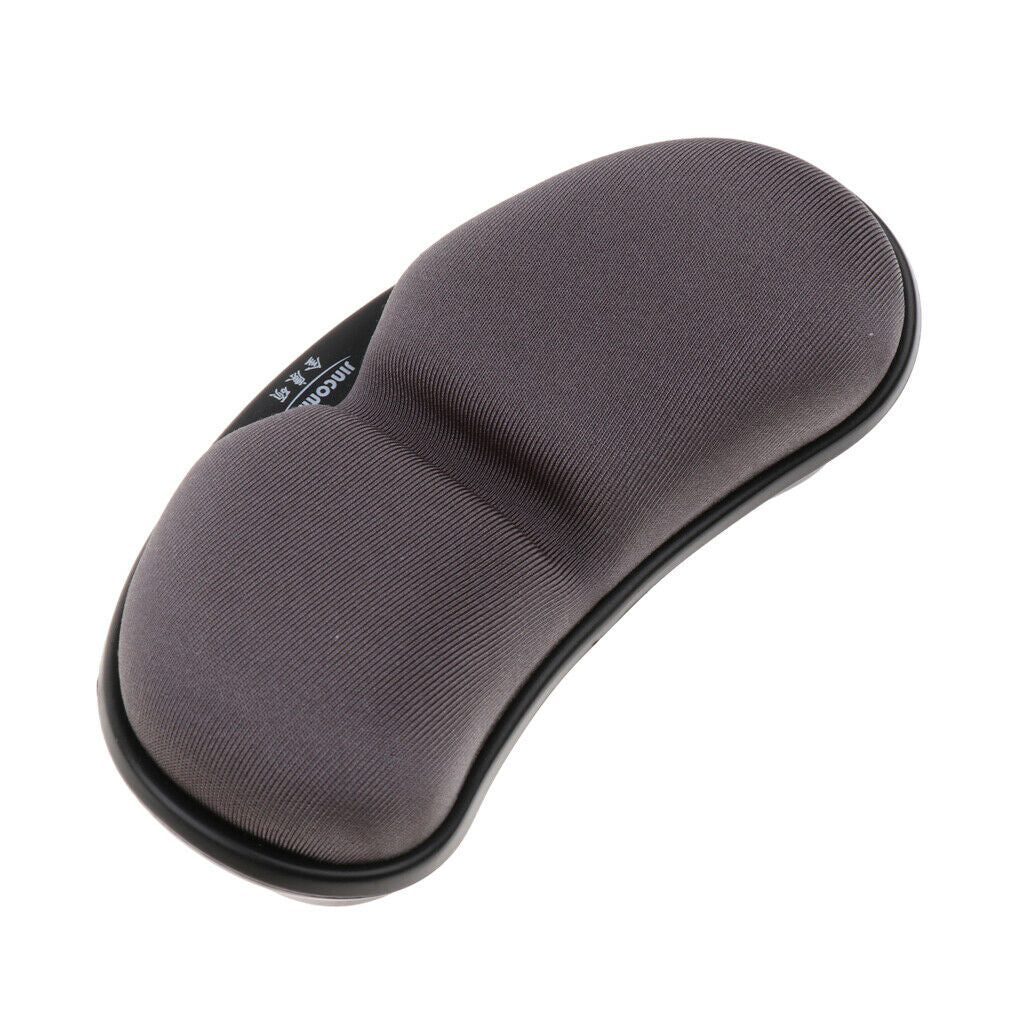 Memory Foam Mouse Wrist Rest Keyboard Pad Mousepad Support for Office#3