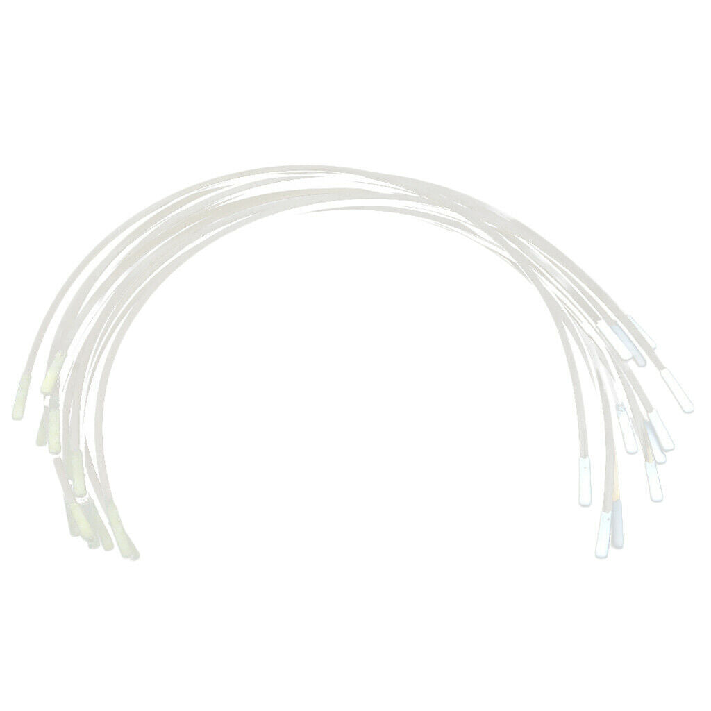 24Pairs Stainless Bra Underwire Stainless Steel Bra Wires Replacements