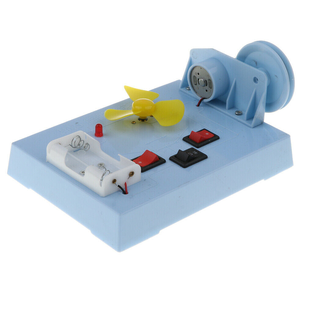Kids Student  Learning Tool - Energy Conversion Experiment Tool Kit