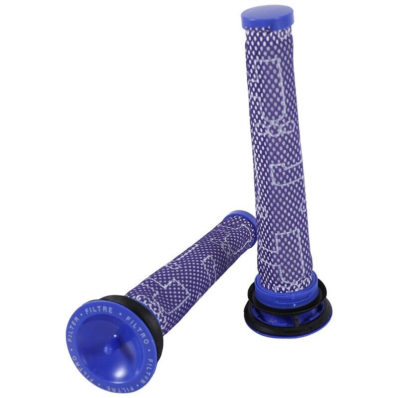 Post Motor Hepa Filters Replacement for Dyson V8 V7 Cordless Vacuum Cleaners(PA2