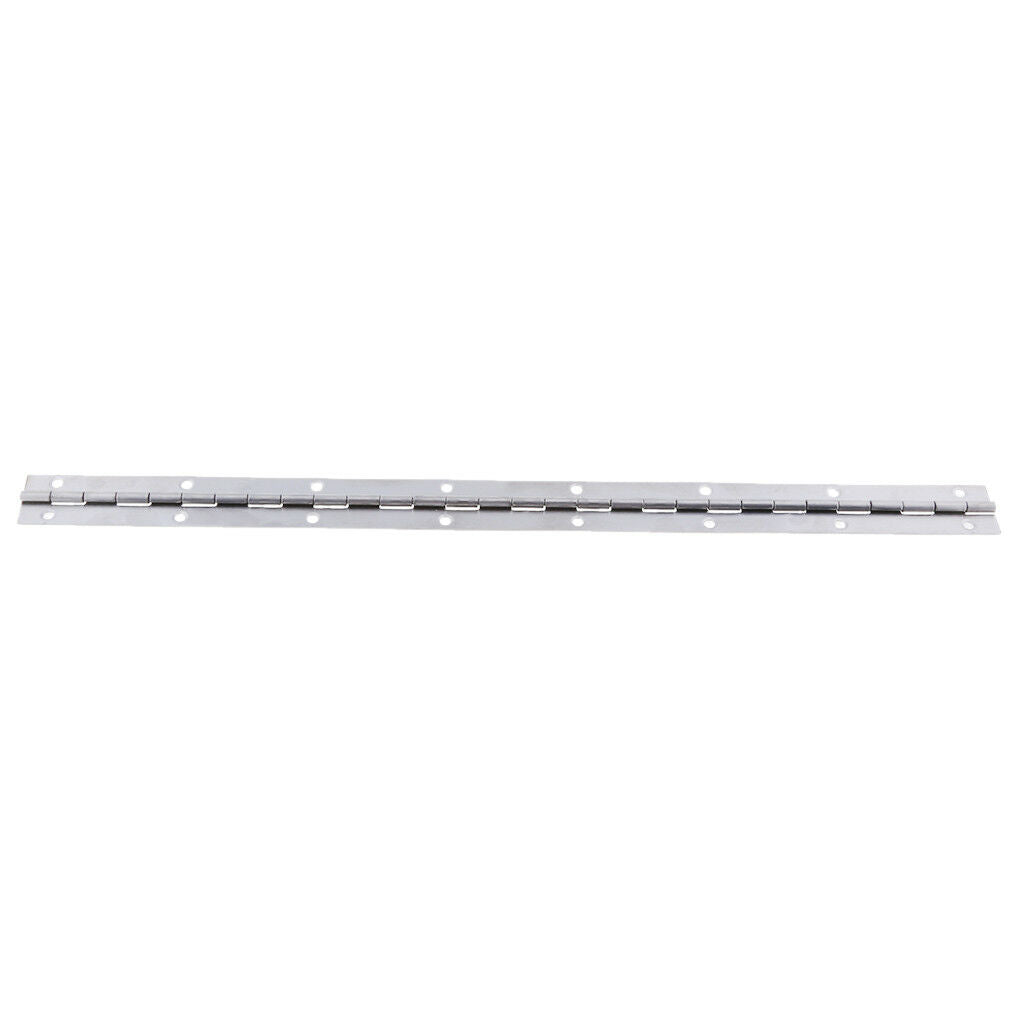 15'' x 1'' 304 Stainless Steel High polished Piano Hinge for Boat Yacht Boat