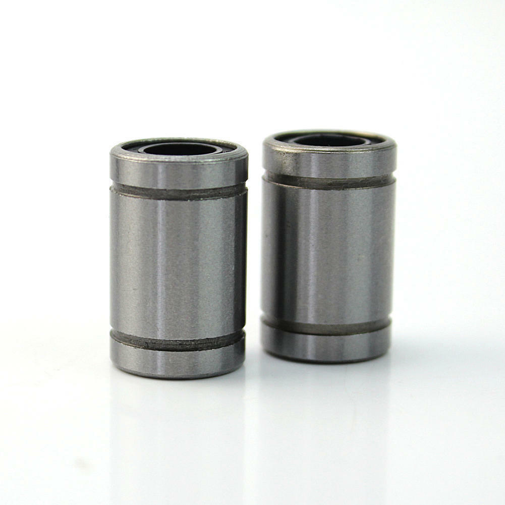 1Pcs LM25UU 25mm Linear Roller Motion Ball Bearing Bush Bushing DIY CNC Motion