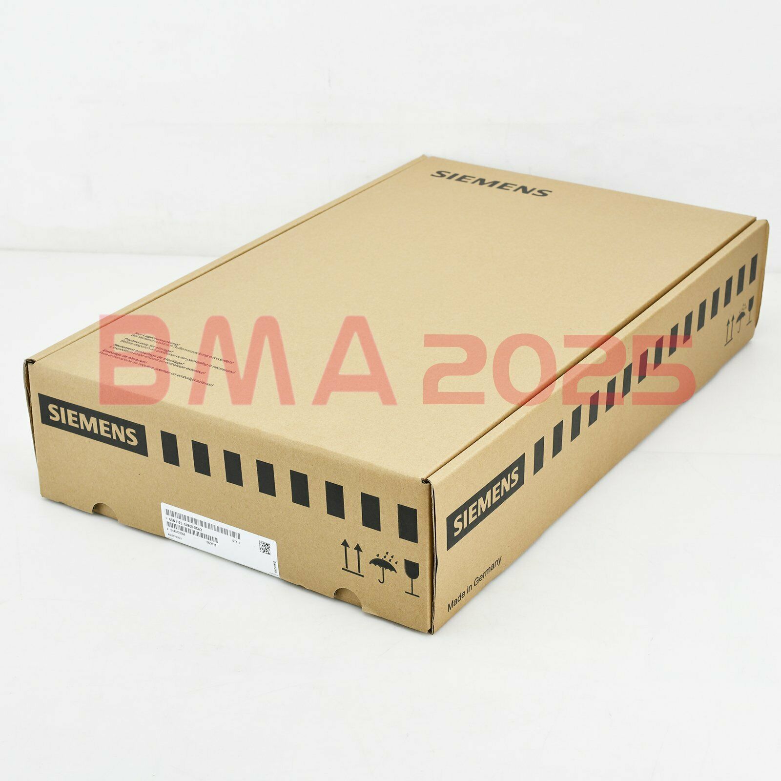 1PC New 6SN1123-1AB00-0CA3 Drive module 1year warranty DHL free Ship SM9T