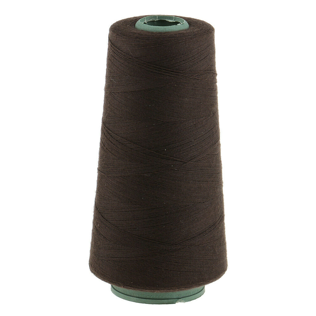 2pcs Hair Weaving Sewing Decor Thread for Wig Weft Hair Extensions Dreadlock