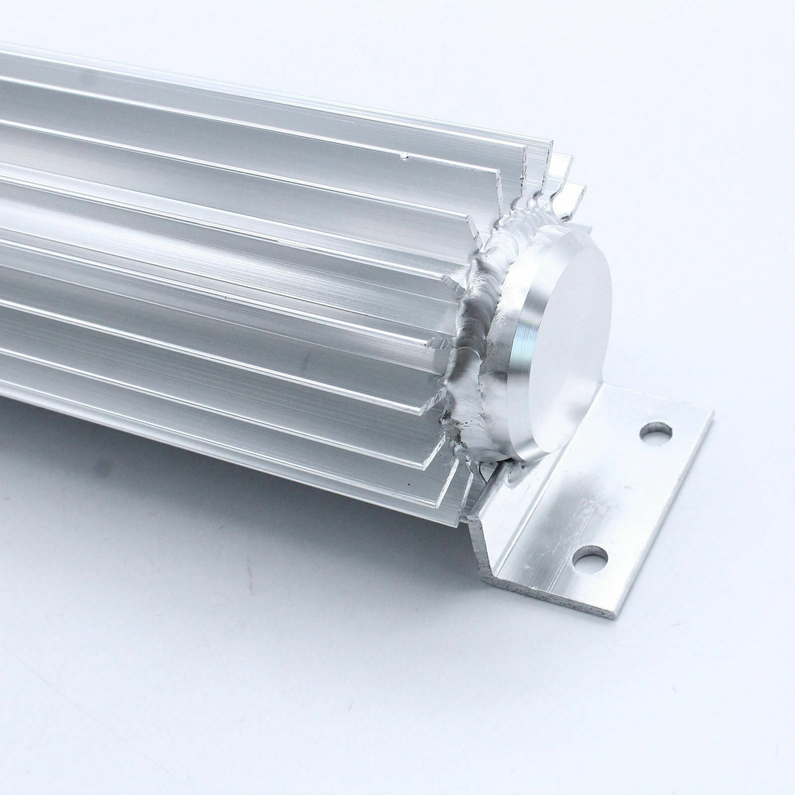 Transmission Oil Cooler Aluminum Vehicle Parts Finned Interchange 12" Fits for