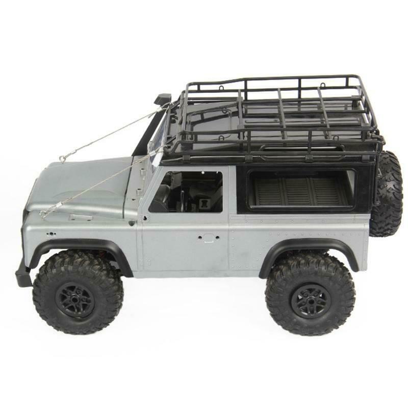 1/10 TRX4 Wireless Off-Road Vehicles & Cars Steel Limb Riser Cable Rope RC Parts