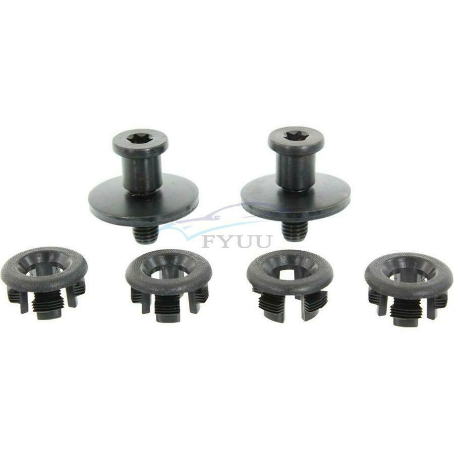 1 Set Plastic & Metal Vehicle Repairing Replacement Hardware Tool For Ford F-150