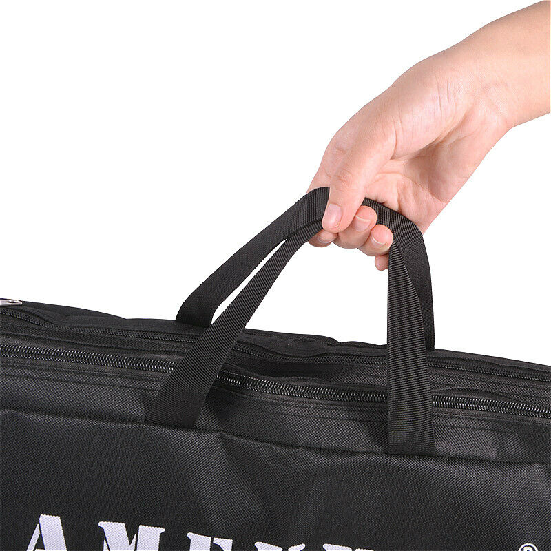 27" Recurve Bow Bag Takedown Bow Carry Case Handbag Archery Accessories Storage