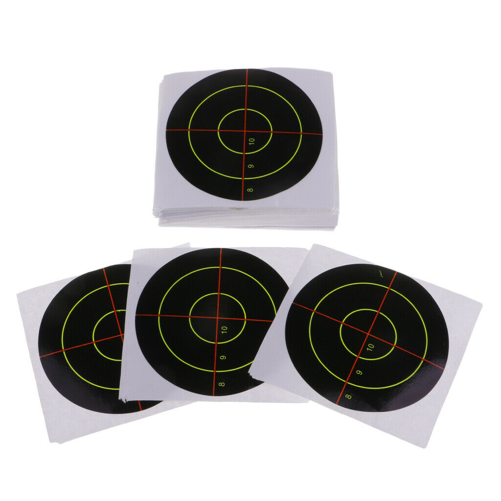 Prettyia 100pc High Visibility  for Shooting Hunting Archery