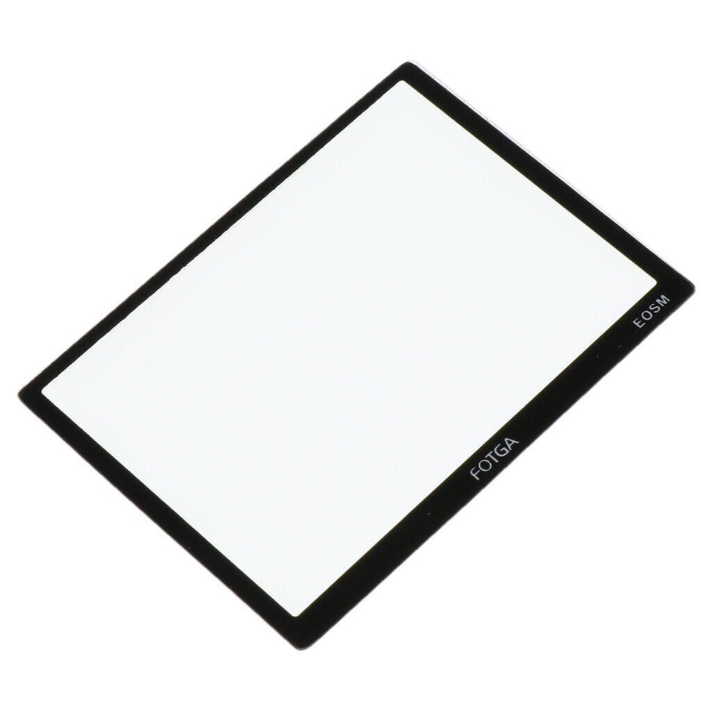 Camera Screen Glass Protector for Canon EOS M