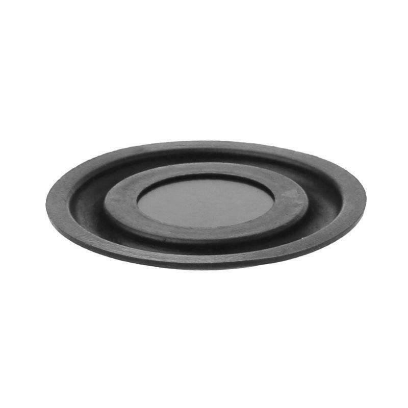 40mm Passive Radiator Subwoofer Speaker Vibration Membrane Bass Rubber Woofers