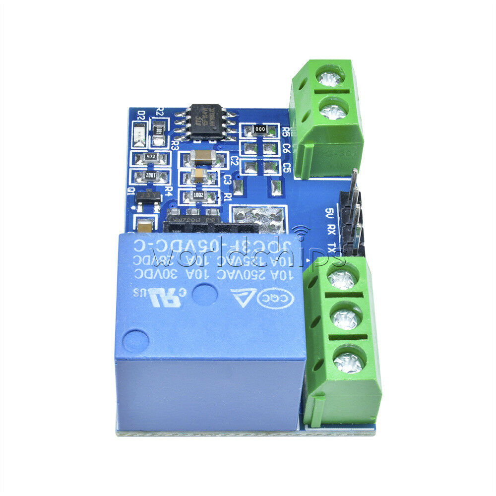 ESP8266 5V WiFi Relay Module Smart Home Phone Remote Control Switch For ESP-01