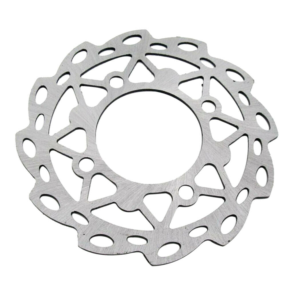 Rear Brake Caliper Disc Disk Rotor for 50cc-160cc Dirt Pit Bike Motorcycle