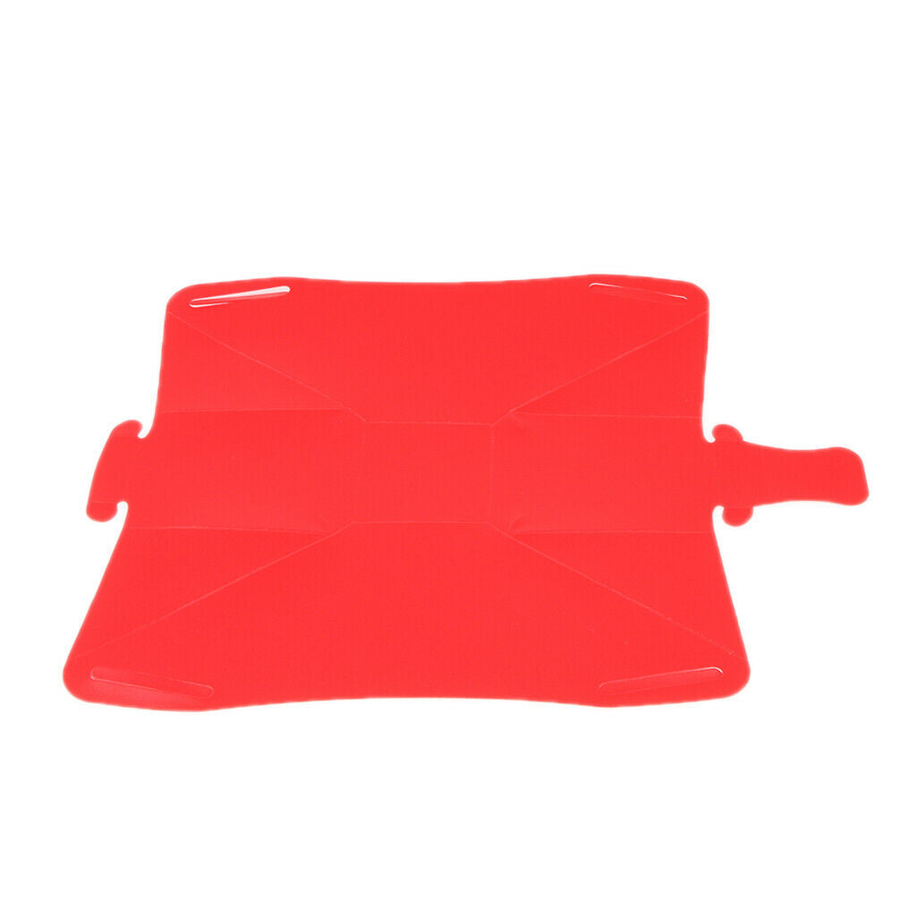 Folding Tableware Bowl Plates Cup Board Board for