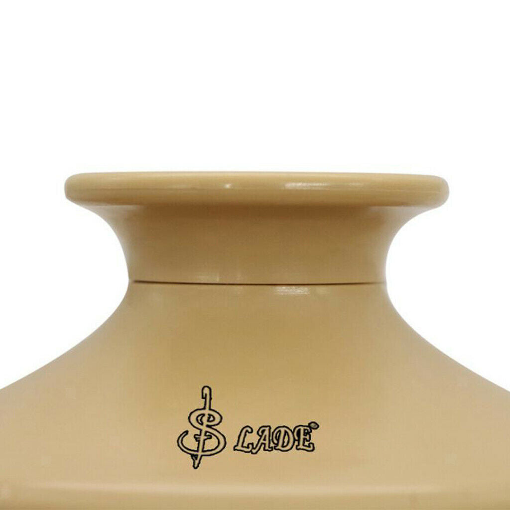 Finest Alto Saxophone Sax Mute Silencer Woodwind Instrument Accessory Wood