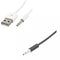 3.5mm USB 2.0 Female To USB 2.0 Cable With 3.5Mm Cable To USB 2.0 M / M