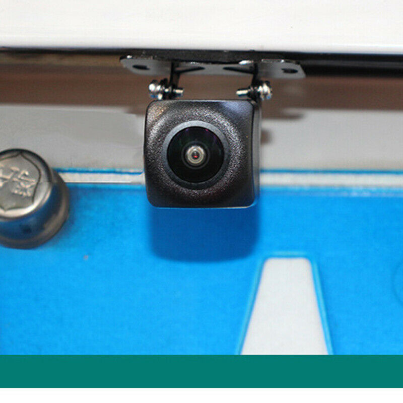 Fisheye Lens Car Rear View Camera Waterproof Shockproof Reversing Backup Camera
