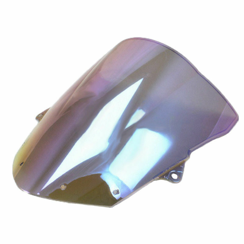 Iridium Motor Windscreen for Kawasaki Ninja ZX6R 2009-16 ZX10R 2008-10