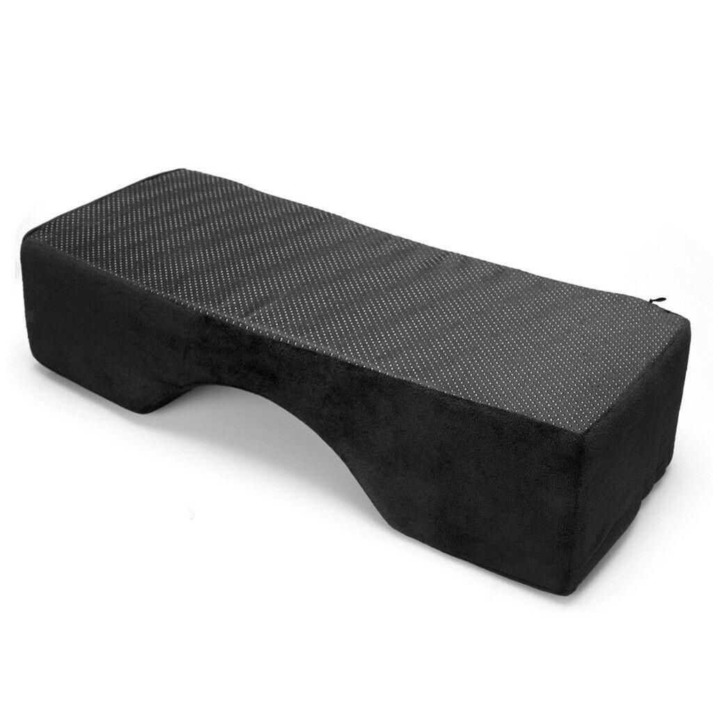 3 Pieces Eyelash Extension Pillow Momory Foam Beauty Salon Pillow 50x20x13cm