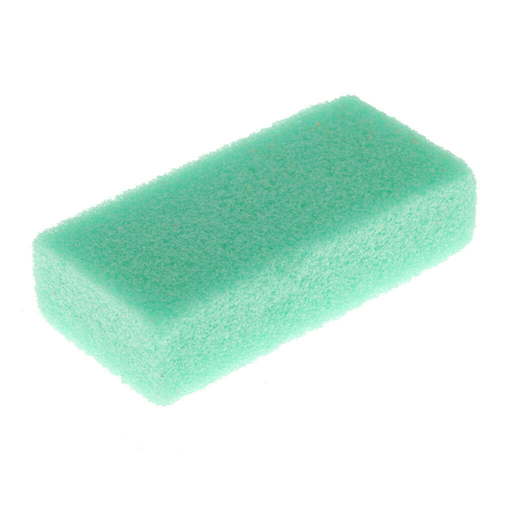 4x Pumice Stone Foot Care Scrub Dead Hard Skin Callus Remover Pedicure Tool