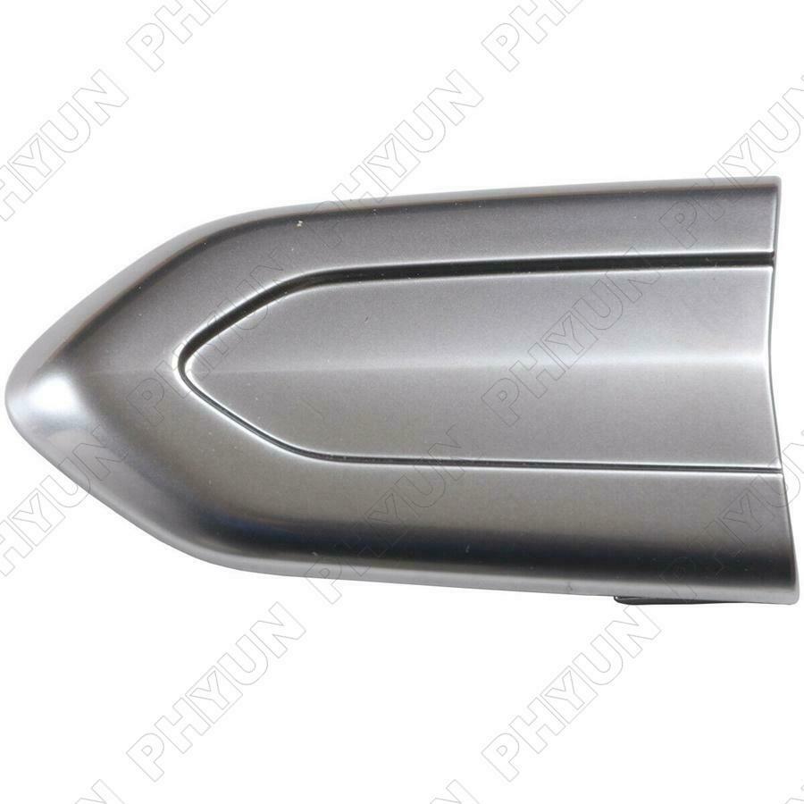 1x Car Door Lock Cylinder Chrome Cover Trim For Cadillac ATS XTS XT4 XT5 CTS CT6