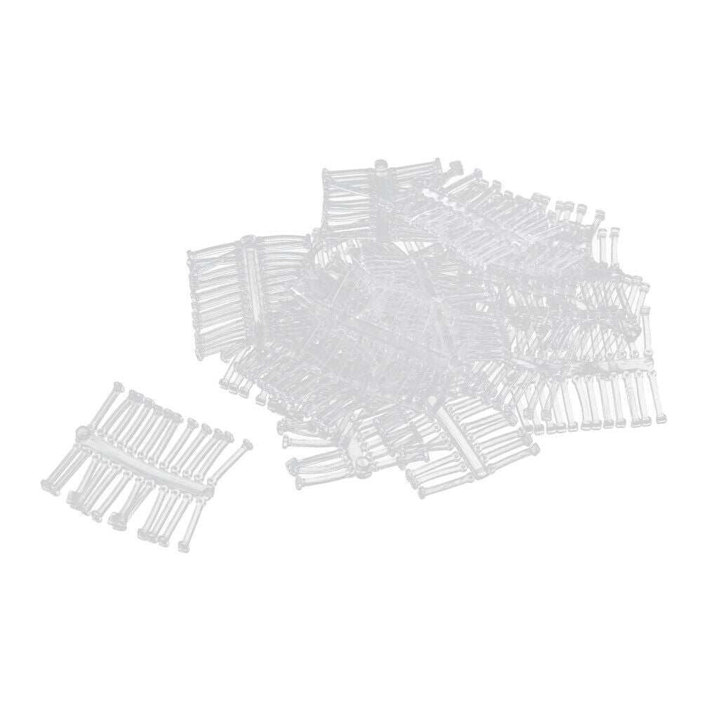 20Pcs Silicone Boilie Stoppers Fishing Hair Rig Boilie Carp Fishing Tackles
