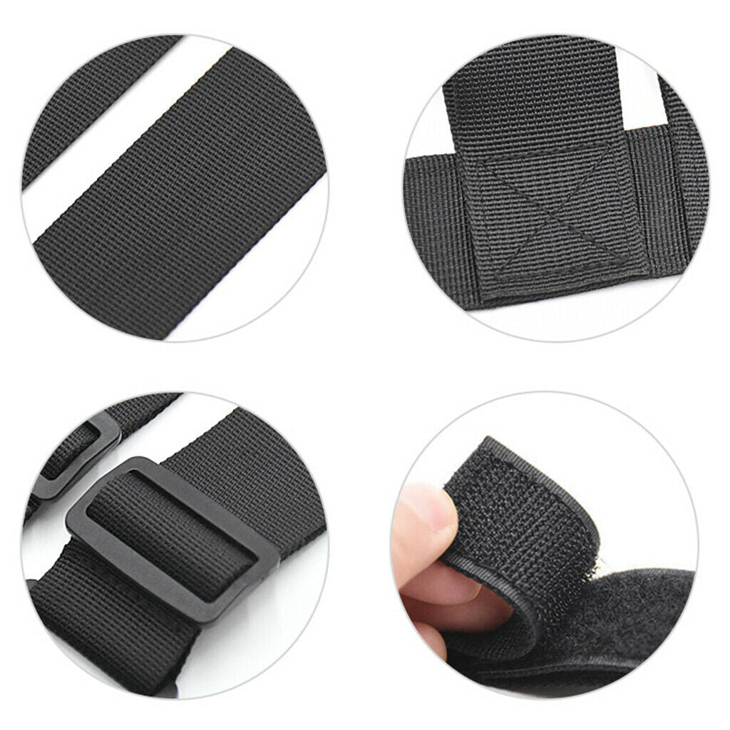 Pro Skateboard Shoulder Carrier Longboard Strap Deck Holder Adjustable Belts