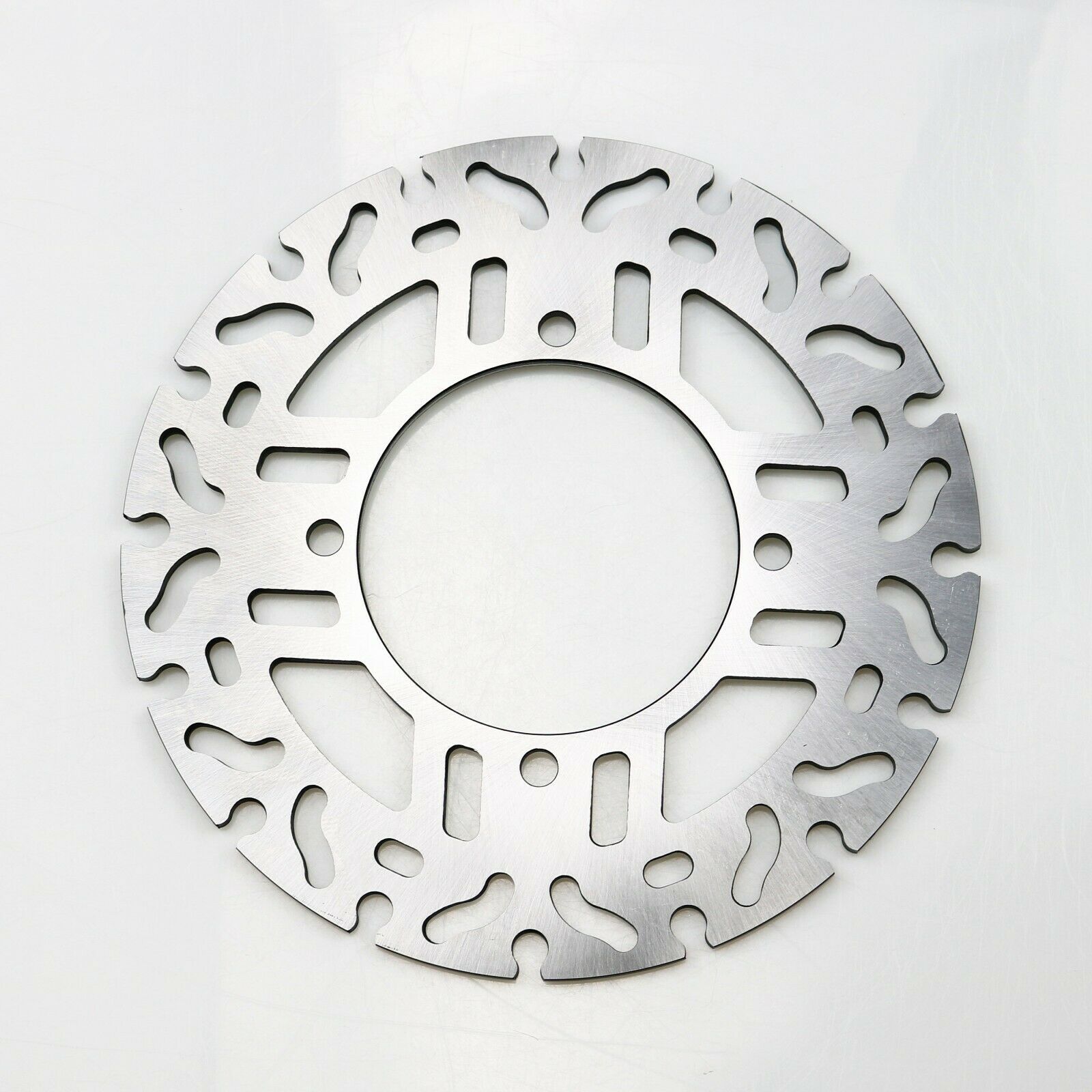 Stainless Steel Rear Disc Brake Disc For Kawasaki Z750 800 Ninja1000 R ZRX1200