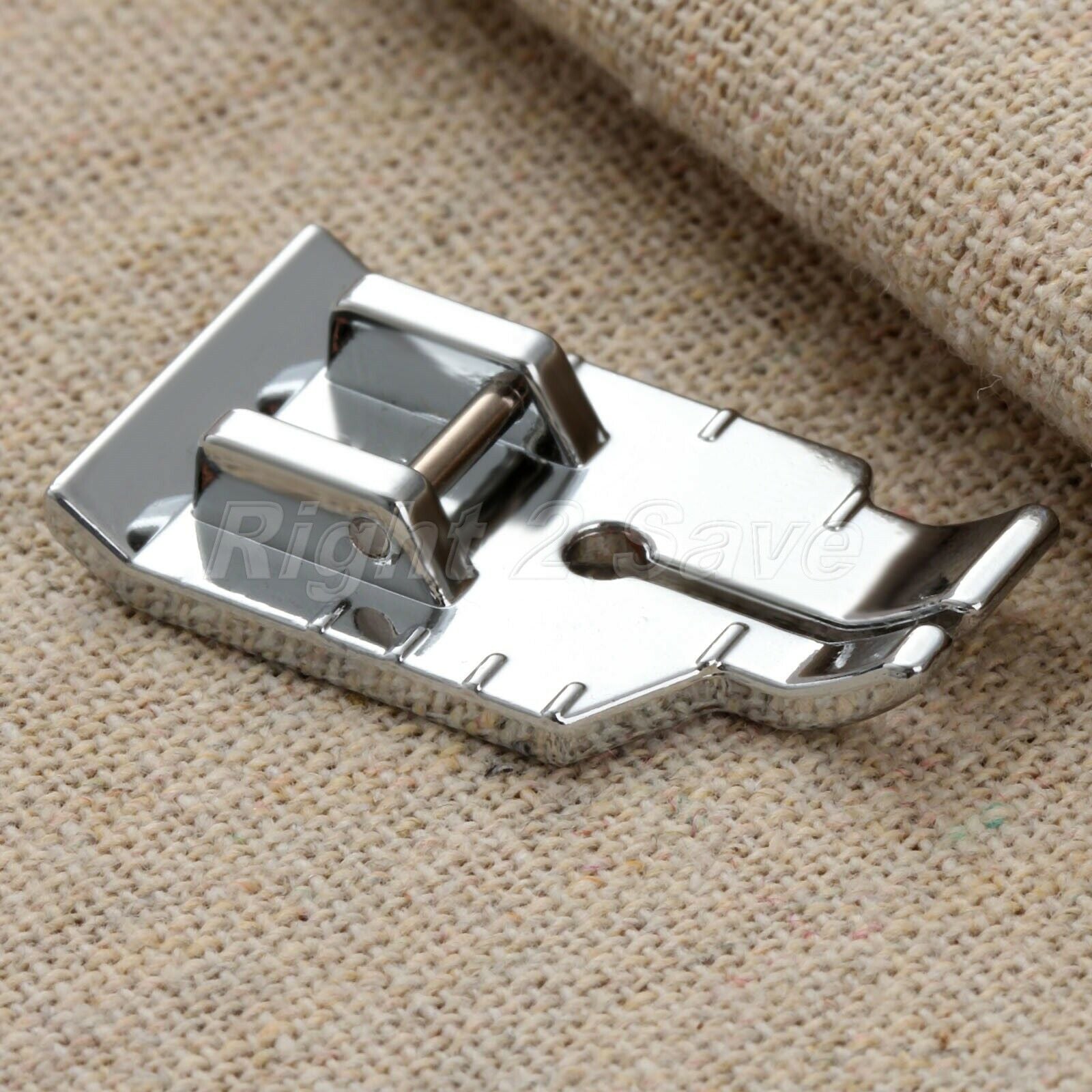 1.7cm*3cm Domestic Sewing Machine 1/4" Quilting Presser Foot Feet For Brother